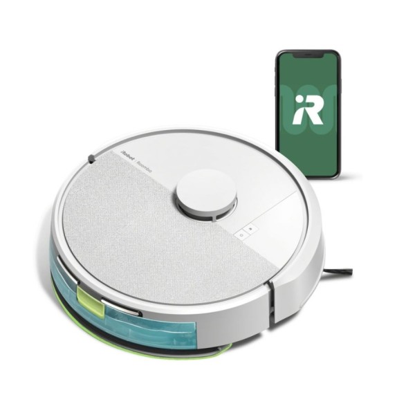 Cleaning robot iRobot Roomba Combo 105 ...