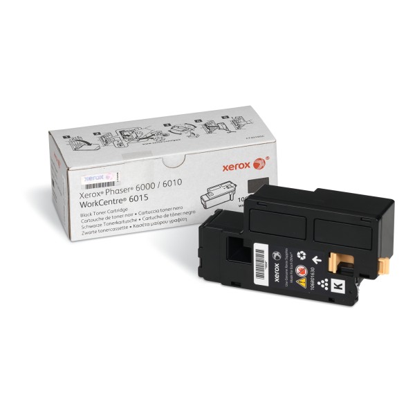 Phaser 6000/WC 6015 W| Toner Black ...
