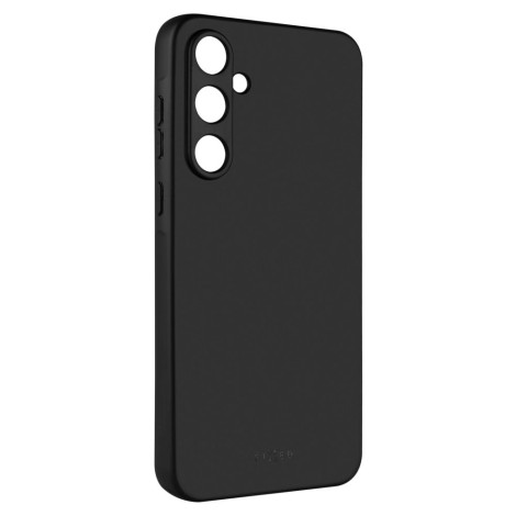 Fixed | Story | Back cover | Samsung | Galaxy A55 5G | Rubberized | Black