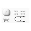 Anker Soundcore Liberty 4 Pro Wireless Earbuds, White | Anker Soundcore