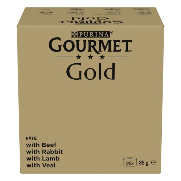 PURINA GOURMET GOLD Mus Mix 4 ...