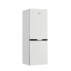 Whirlpool Refrigerator | WHK 25364 W4E | Energy efficiency class E | Free standing | Combi | Height 186.5 cm | No Frost system | Fridge net capacity 210 L | Freezer net capacity 106 L | 37 dB | White