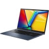 ASUS Vivobook 15 M1502YA-BQ617 Ryzen 5 7430U 15.6"FHD IPS-level Panel 60Hz 250nits AG 16GB DDR4 SSD512 Radeon Graphics WLAN+BT Cam 720p 42WHrs NoOS Quiet Blue