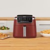 Ninja AF140EUCM fryer Single 4.7 L Stand-alone Hot air fryer Cinnamon colour