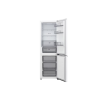 LG GBBSJ10ESW Refrigerator, E, Free-standing, Combi, Height 1.86 m, Net fridge 220 L, Net freezer 113 L, White