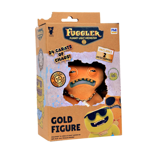 FUGGLER S3 GOLD EDITION - GOLD ...