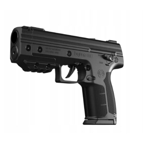 Pistolet BYRNA LE BLACK k.68 CO2-12g zestaw