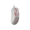 Genesis | Gaming Mouse | Krypton 555 | Wired | Optical | Gaming Mouse | USB 2.0 | White | Yes