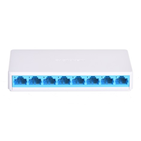 Mercusys 8-Port 10/100Mbps Desktop Switch