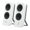 Speaker|LOGITECH|Wireless|Bluetooth|White|980-001292