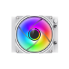 Gamemax | CPU Liquid cooler | ICEBURG 120 | White