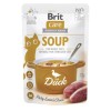 BRIT Care Soup Duck - soup for cat - 75g