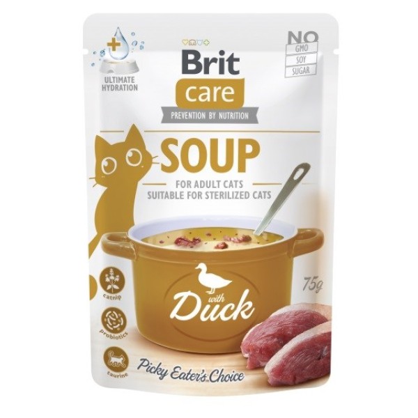 BRIT Care Soup Duck - soup ...