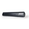 Gembird | Bluetooth soundbar | SPK-BT-BAR400-01 | 2 x 5 W | Bluetooth | Black | Portable | Wireless connection
