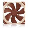 Noctua NOC-NF-A14-FLX computer cooling component Computer case Fan 14 cm Beige, Brown