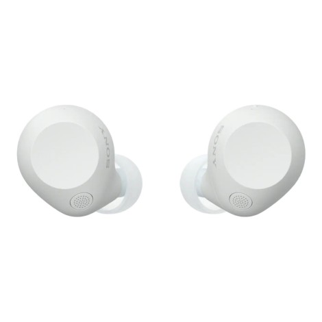 Sony WF-C710N Truly Wireless Noise Cancelling Earbuds - White | Sony