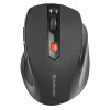 MOUSE DEFENDER ULTRA MM-315 RF BLACK OPTICAL 1600DPI 6P