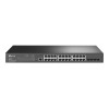 TP-LINK | JetStream L2 Switch | TL-SG3428 | Web Managed | Rackmountable | SFP ports quantity 4 | Power supply type Single