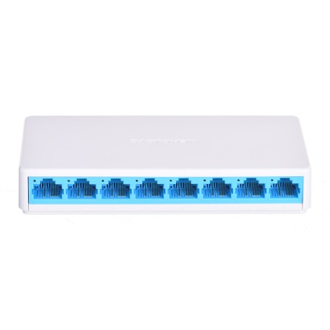 Mercusys 8-Port 10/100Mbps Desktop Switch