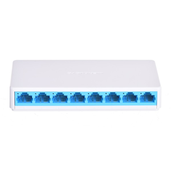 Mercusys 8-Port 10/100Mbps Desktop Switch