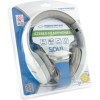 Esperanza EH138W headphones/headset Wired Head-band Music White