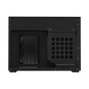 Lian Li DAN Cases A4-H2O X4 Mini-ITX Gehäuse, PCIE4.0 Riserkabel - schwarz | Lian