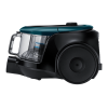 Samsung | Vacuum Cleaner | VC07M21A0VN/SB Anti-Tangle Turbine | Bagless | Power 700 W | Dust capacity 1.5 L | Dark Green