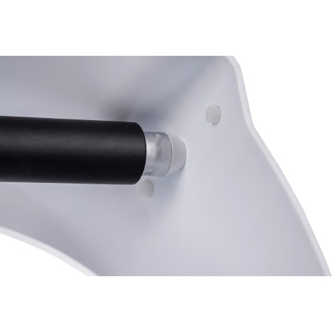 Nasadka podwyższająca na toaletę z uchytwami