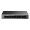 TP-LINK | 9-Port 10/100 Mbps Desktop Switch with 8-Port PoE+ | LS109P | Unmanaged | Desktop | 10/100 Mbps (RJ-45) ports quantity 9