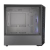 Cooler Master MasterBox MB320L ARGB Mini Tower Black