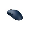 Fury Gaming Mouse | Tanto T4 | Wired/Wireless | 2.4 GHz, Bluetooth, USB | Blue