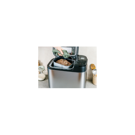 Panasonic | Bread Maker | SD-YR2550 | Power 550 W | Number of programs 31 | Display Yes | Black/Stainless steel Panasonic | Bread Maker | SD-YR2550 | Power 550 W | Number of programs 31 | Display Yes | Black/Stainless steel