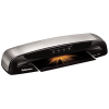 Silver/Black | Laminator Saturn 3i A3