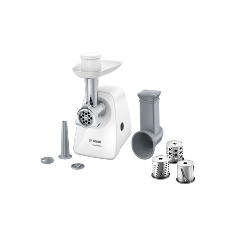 Bosch MFW2514W food processor 350 W White