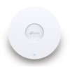 Access Point|TP-LINK|Omada|3000 Mbps|IEEE 802.11a/b/g|IEEE 802.11n|IEEE 802.11ac|IEEE 802.11ax|1x10/100/1000M|EAP653UR