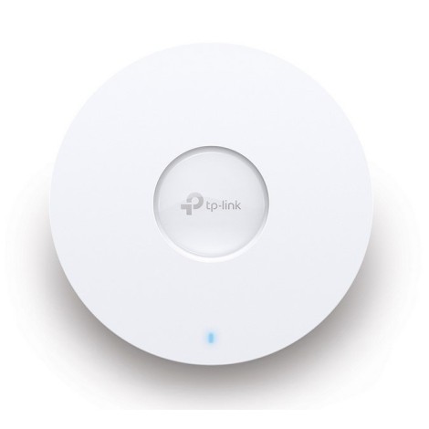 Access Point|TP-LINK|Omada|3000 Mbps|IEEE 802.11a/b/g|IEEE 802.11n|IEEE 802.11ac|IEEE 802.11ax|1x10/100/1000M|EAP653UR