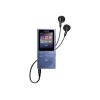 Sony Walkman NW-E394L MP3 Player with FM radio, 8GB, Blue | MP3 Player with FM radio | Walkman NW-E394L | Internal memory 8 GB | FM | USB connectivity