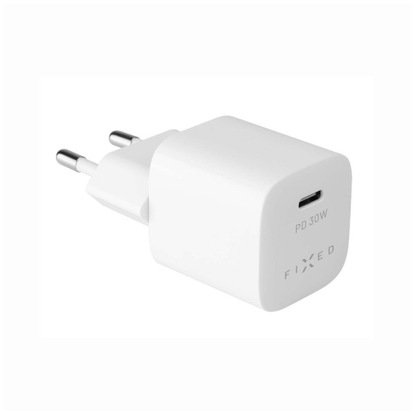 Fixed | Mini USB-C Travel Charger