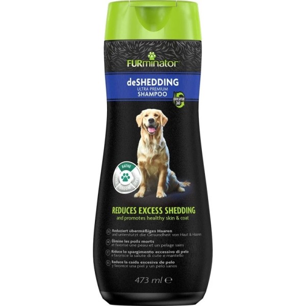 FURminator deShedding Ultra Premium - shampoo ...