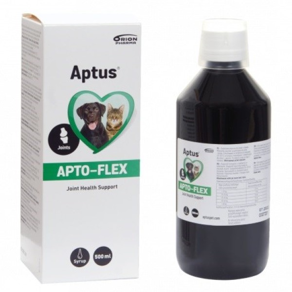 APTUS APTO-FLEX Syrop na stawy dla ...