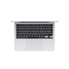 Apple MacBook Air Apple M M5 Laptop 34.5 cm (13.6") 16 GB 512 GB SSD Wi-Fi 7 (802.11be) macOS Tahoe Silver