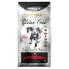 BIOFEED Euphoria Gluten Free Junior small & medium Beef - dry dog food - 2kg