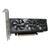 GIGABYTE GeForce RTX 5060 OC Low Profile 8G Graphics Card - 8GB GDDR7, 128bit, PCI-E 5.0, 2512 MHz Core Clock, 3 x DisplayPort, 1 x HDMI, GV-N5060OC-8GL