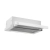 Cata Built-in Hood TFH 6430 GWH /B Width 59,8cm, Max 391,5 m³/h, LED, White | CATA