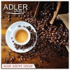 Adler AD 4404cr Combi coffee maker 1.6 L Semi-auto