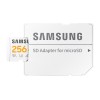 SAMSUNG SONIC microSD 256GB+SD-Adapter