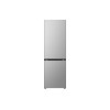 LG GBV21L0EPY Refrigerator, E, Free-standing, Combi, Height 1.86 m, Net fridge 234 L, Net freezer 110 L, Silver