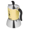 Coffee maker Bialetti Primavera Fiammetta Induction 4tz 200 ml (29591) Yellow