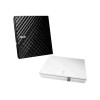 Asus | SDRW-08D2S-U Lite | Interface USB 2.0 | DVD±RW | CD read speed 24 x | CD write speed 24 x | Black | Desktop/Notebook