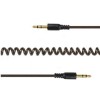 CABLE AUDIO 3.5MM 1.8M SPIRAL/CCA-405-6 GEMBIRD